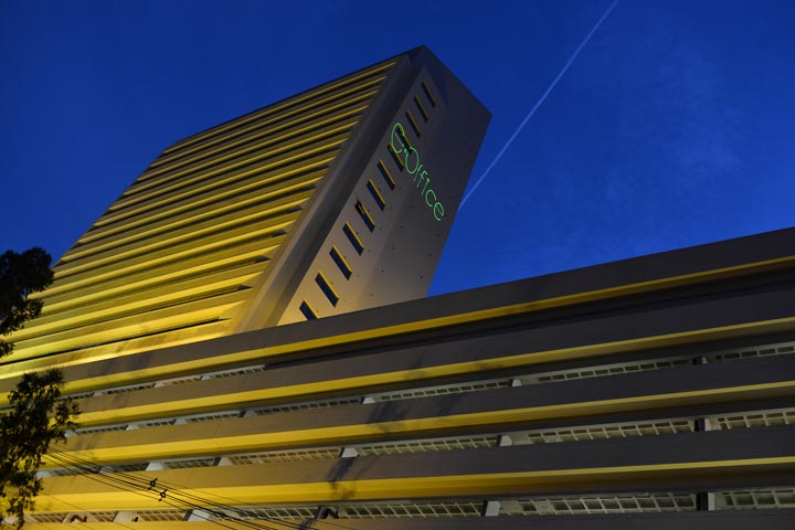 Edifício do escritório